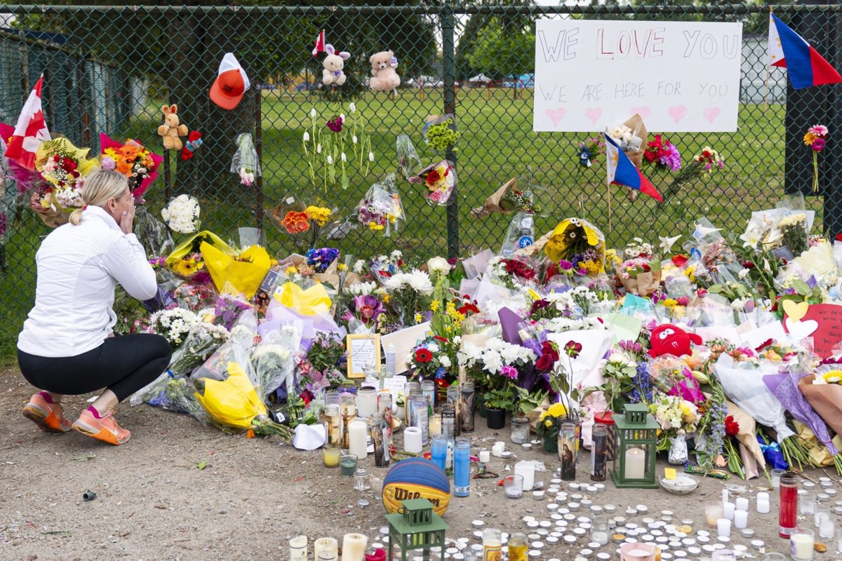 In the news today: Vancouver festival attack and the mental health stigma