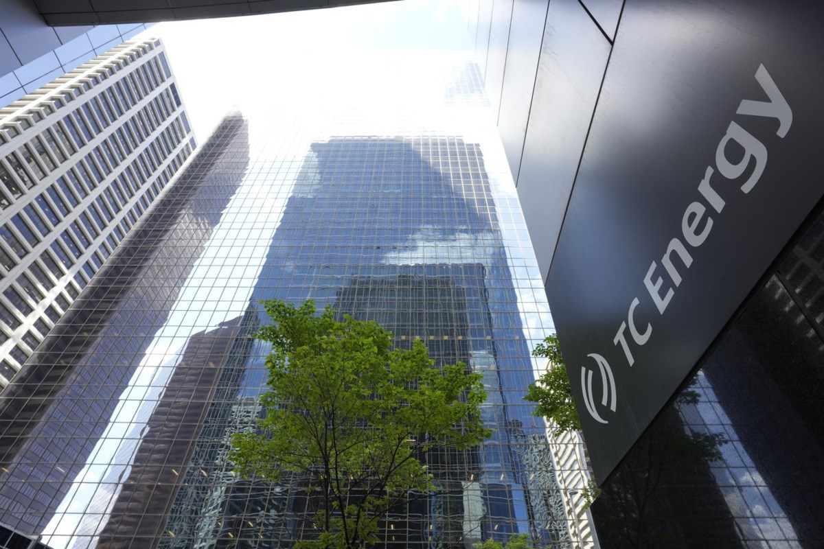 TC Energy reports $978M first-quarter profit as revenues increase