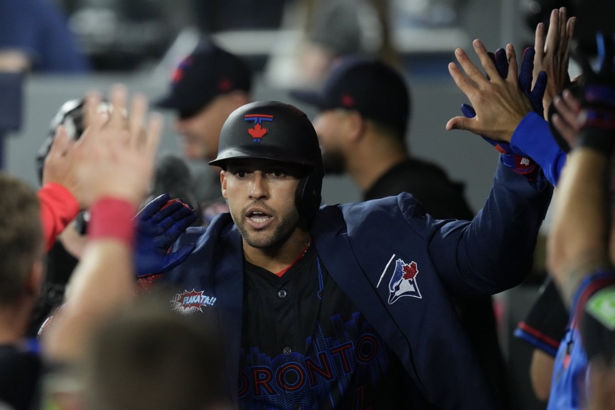 Lukes's two-run single helps Blue Jays top Guardians 5-3; Toronto wins third straight