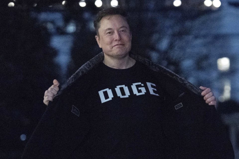 Trump administration asks Supreme Court to let DOGE access Social Security systems
