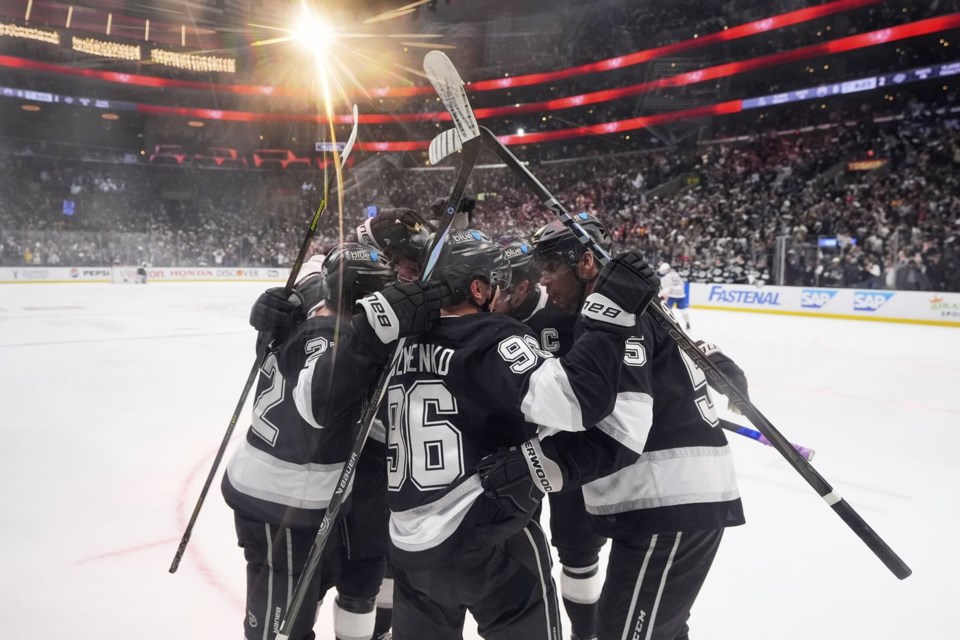 LA Kings president expects coach Jim Hiller to remain in charge after GM Blake's replacement hired