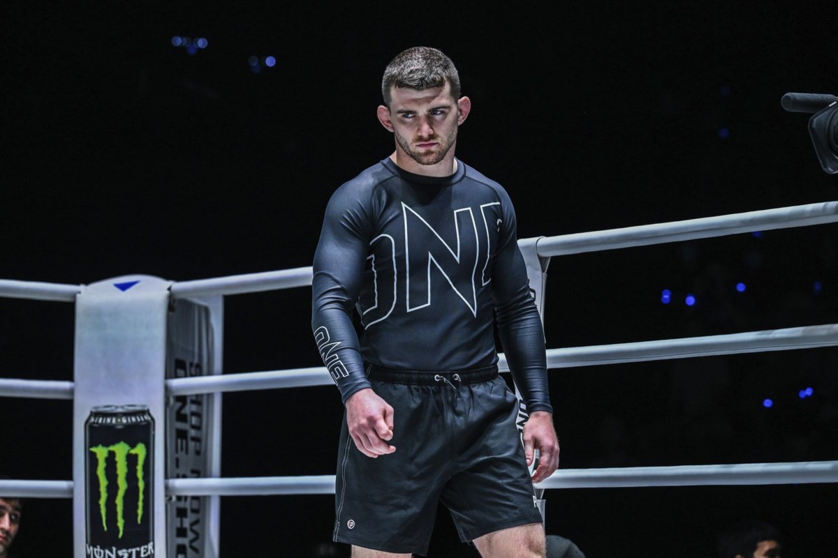 Canada's Dante Leon loses by decision in submission grappling world title bout