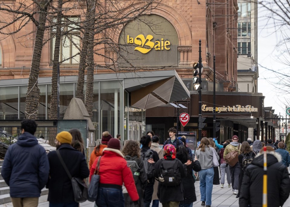 Hudson's Bay facing more pressure to keep Indigenous items off auction block