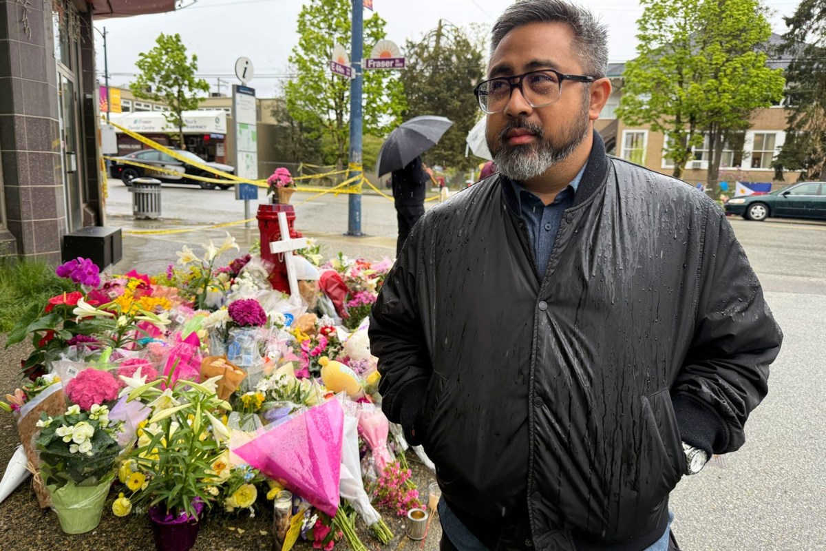Day of mourning in B.C. as Vancouver festival attack suspect to face court