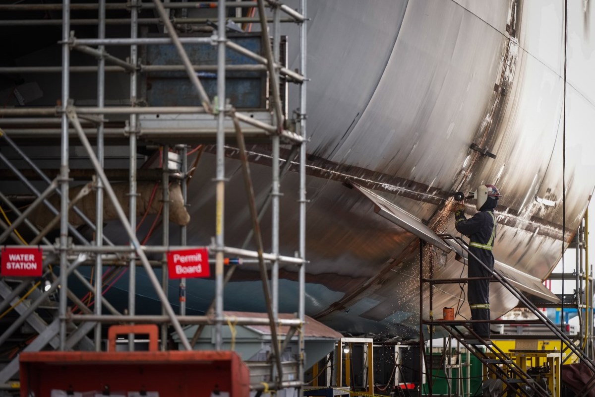 Canada’s economy grew 2.2% annualized in Q1 as businesses raced to beat tariffs