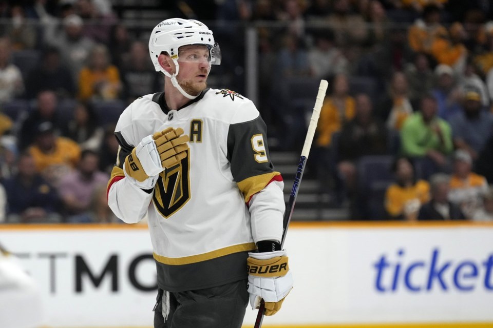 Forwards Jack Eichel, Anze Kopitar and Brayden Point named Lady Byng finalists
