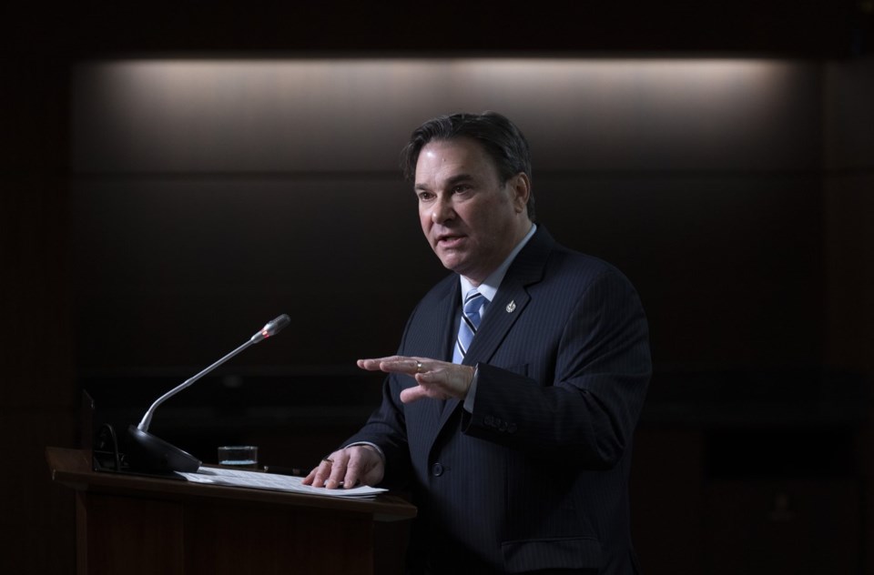 NDP faces 'Parliament from hell' without official party status, says former MP