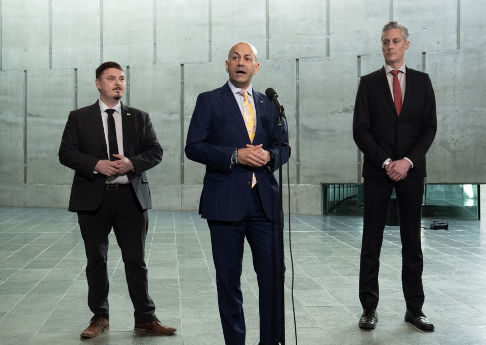 Territorial premiers say internal trade talks should consider northern context