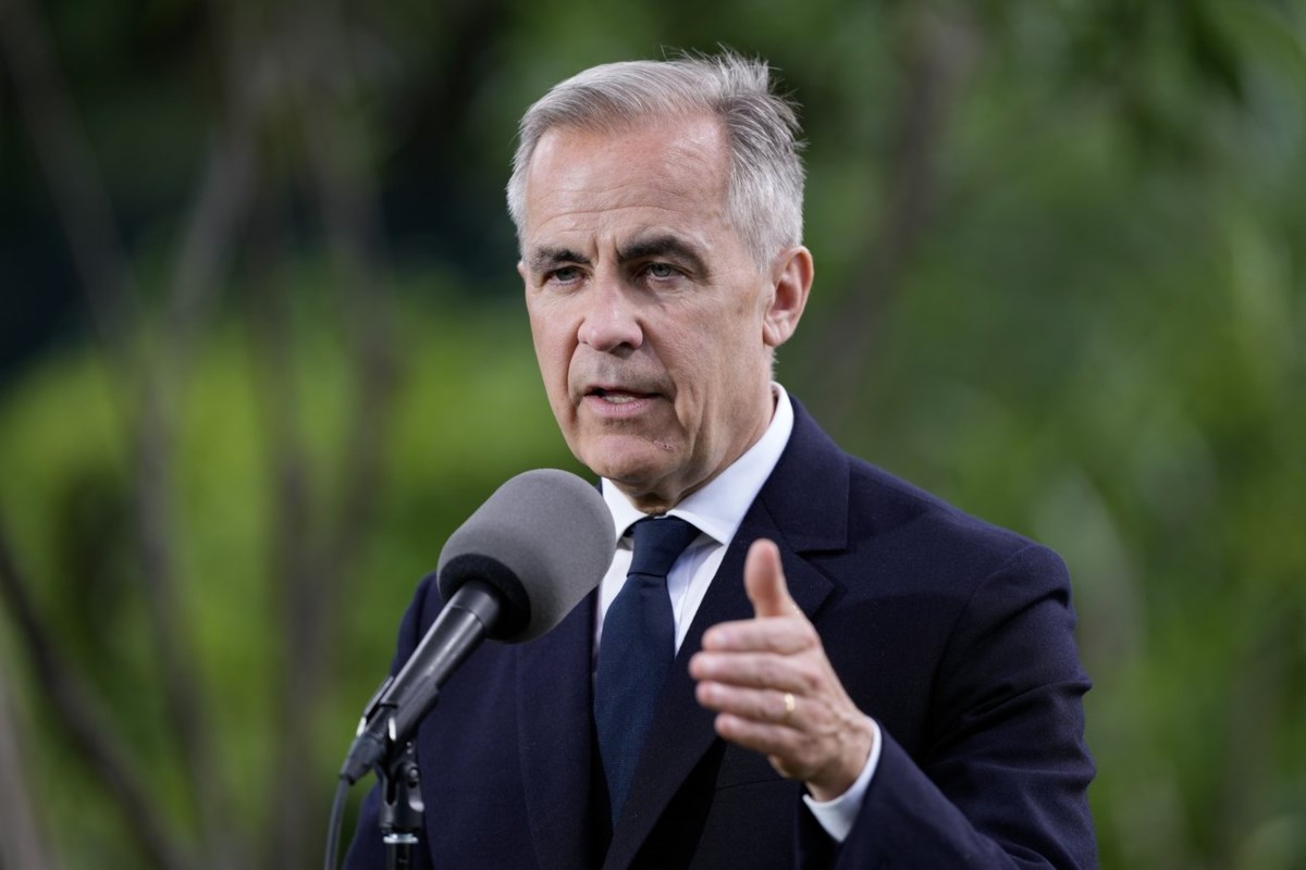 Carney says Canada in talks with U.S. on 'Golden Dome' missile defence