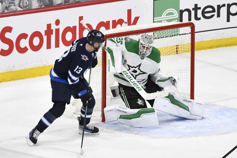 Winnipeg Jets confident necessary tweaks can be made in time for Game 2 of series