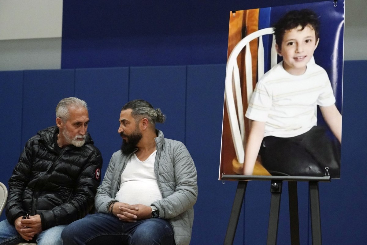Illinois man sentenced to 53 years in prison in killing of Palestinian-American boy and his mother