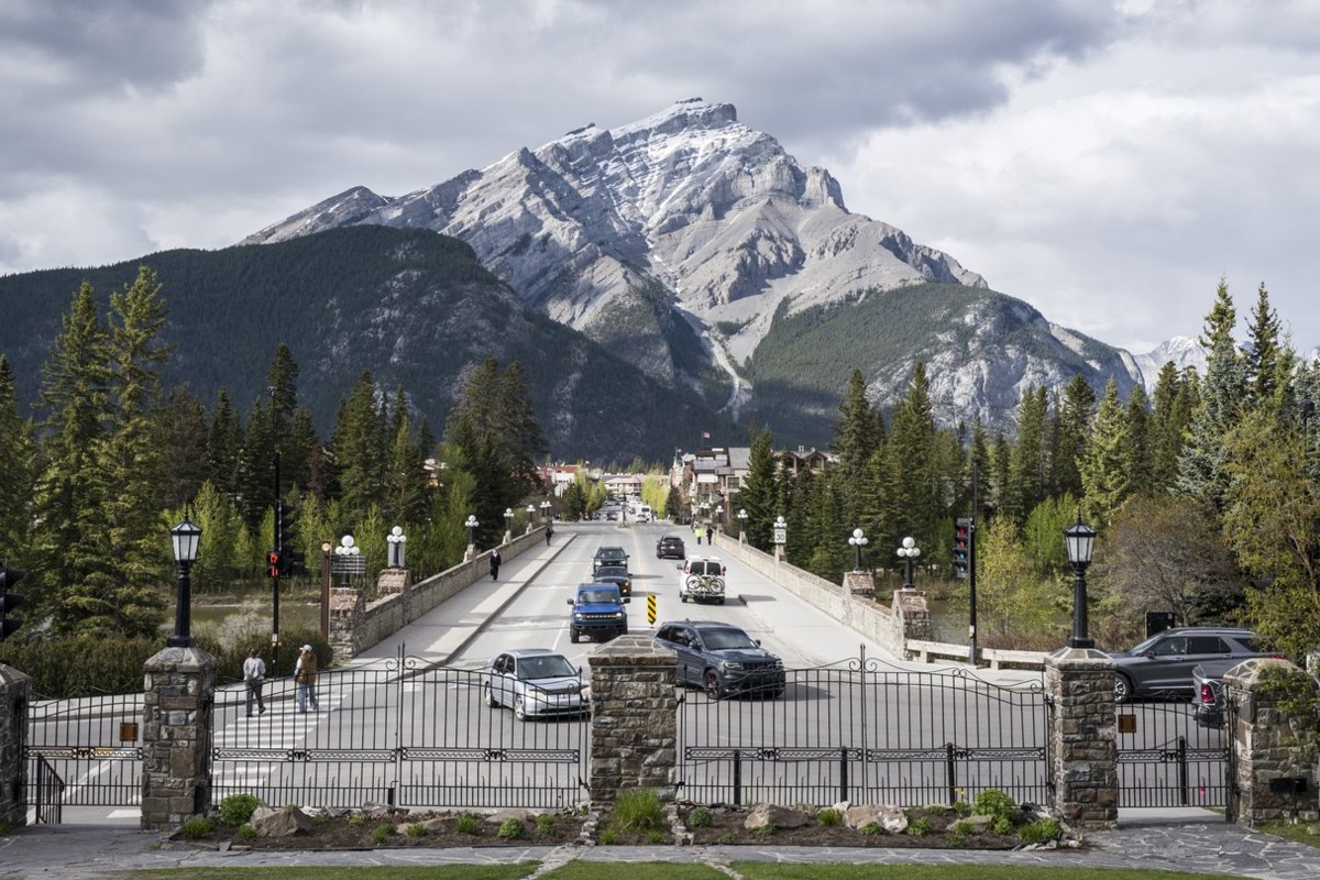 In the news today: Banff hosts G7 finance summit, western premiers meet in NWT