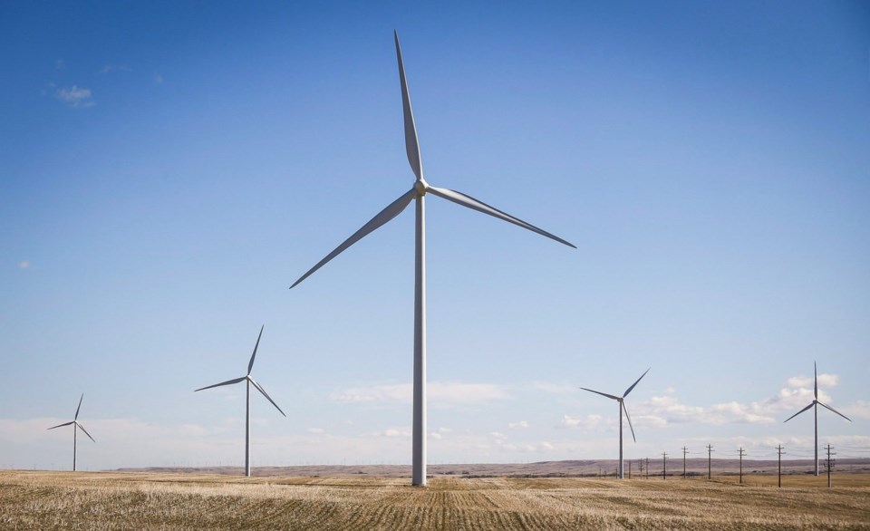 Power utility TransAlta reports first-quarter profit down from year ago