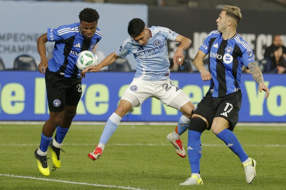 Prince Owusu's goal leads Montreal to first win of MLS season, 1-0 over NYCFC