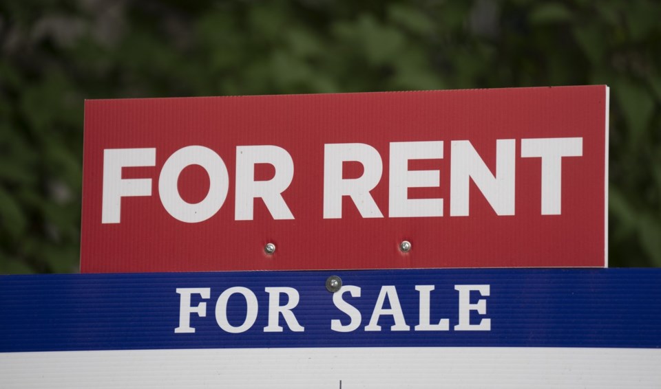 Average asking rents down annually for seventh straight month at $2,127: report