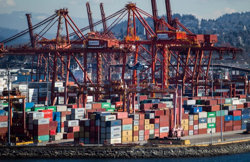 Statistics Canada reports $506M merchandise trade deficit for March