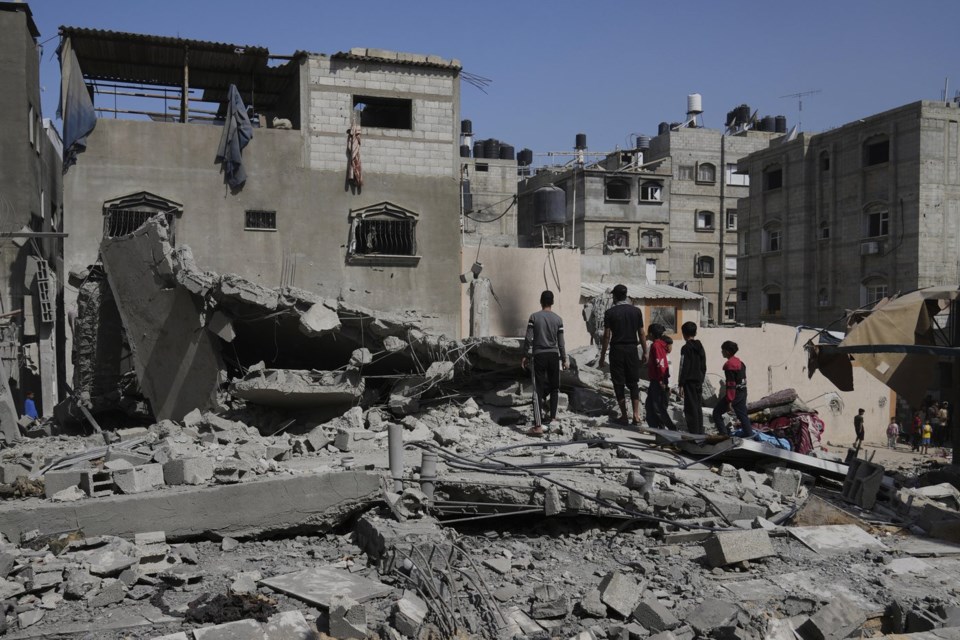 Israeli Cabinet ministers to vote on whether to expand Gaza fighting after airport was closed