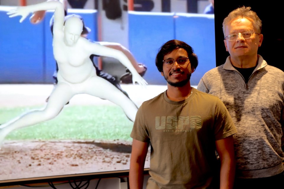 University of Waterloo, Orioles partner on AI project to track pitcher biomechanics