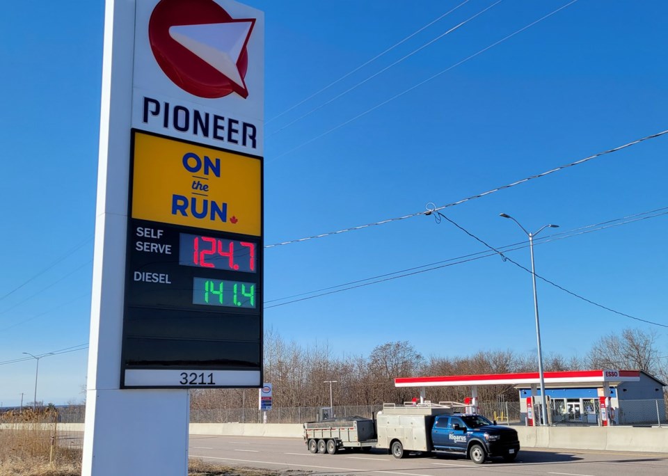 'Trump factor' could cause gas price volatility this summer, analyst says