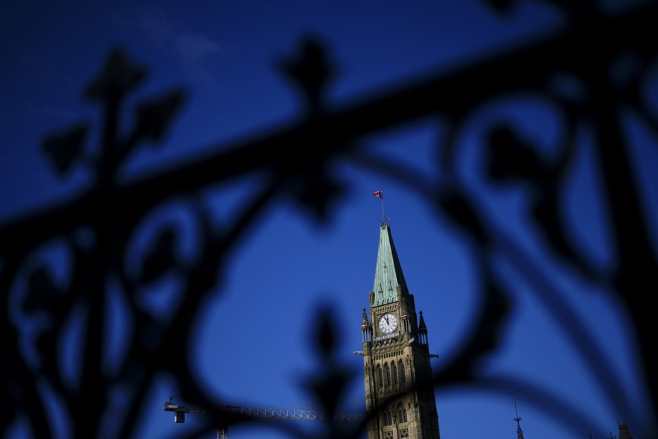 In the news today: Former NDP MP warns: tough times ahead in parliament for the party