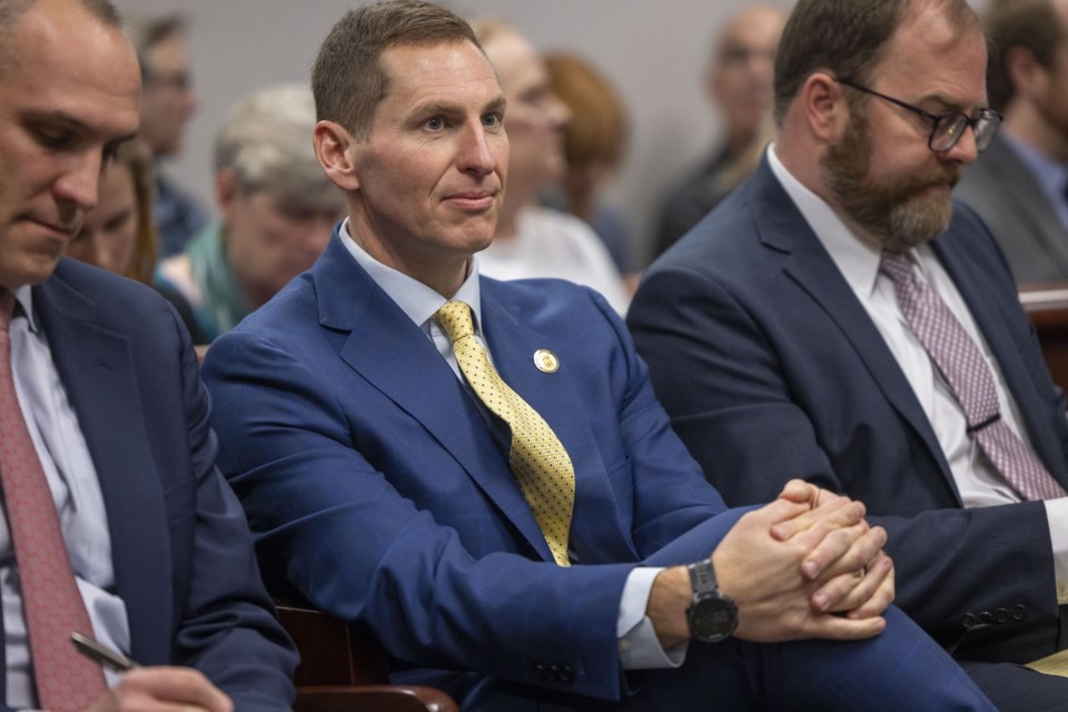 Republican concedes long-unsettled North Carolina court election to Democratic incumbent