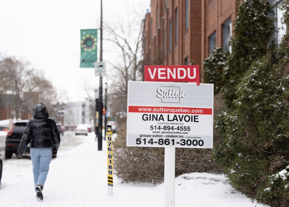 Montreal home sales rise in April, despite soft activity in other major cities
