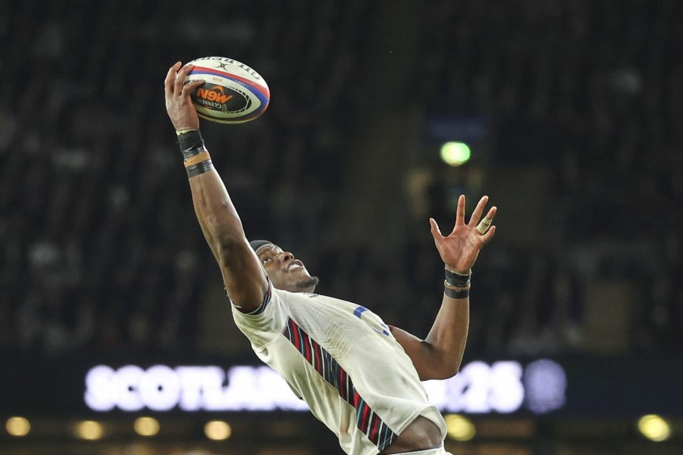 Itoje picked as Lions captain for Australia tour. Pollock in but no Doris