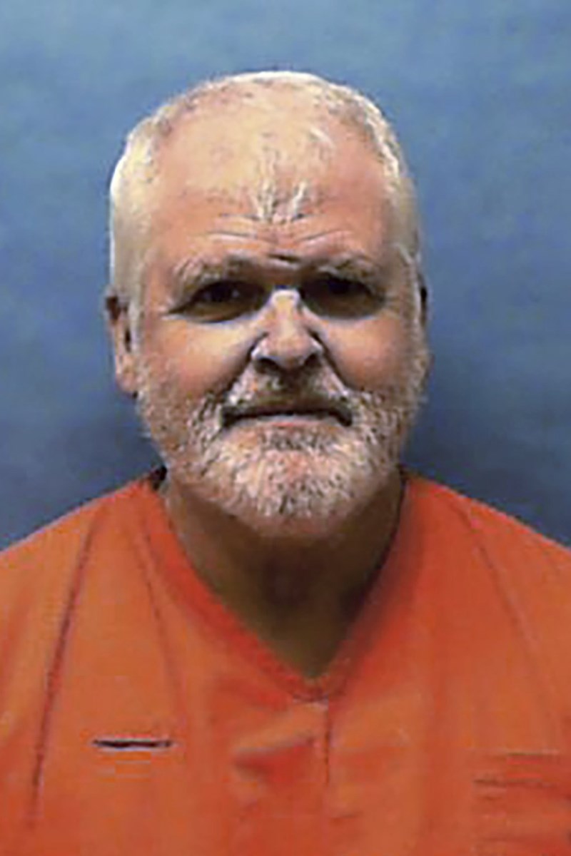 Florida executes a man for the shotgun killings of his girlfriend and her 3 young children