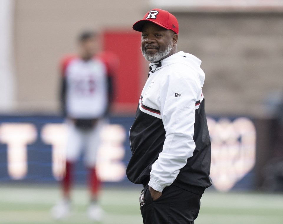 Redblacks' undisciplined play costs them in 39-18 loss to Alouettes