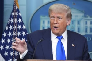 Trump 'terminating' trade talks, threatens tariffs over Ottawa's digital services tax