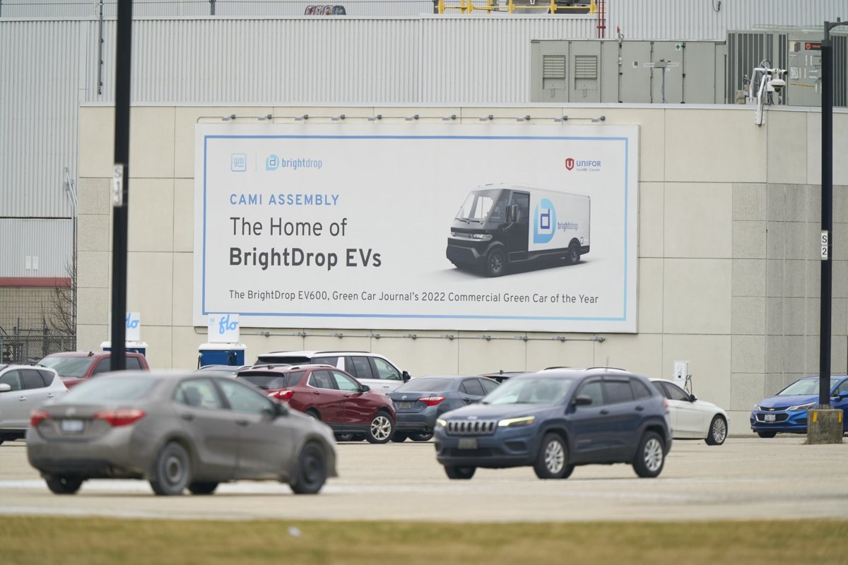 Canada's EV market was already in trouble. Tariffs made it worse, Ontario workers say