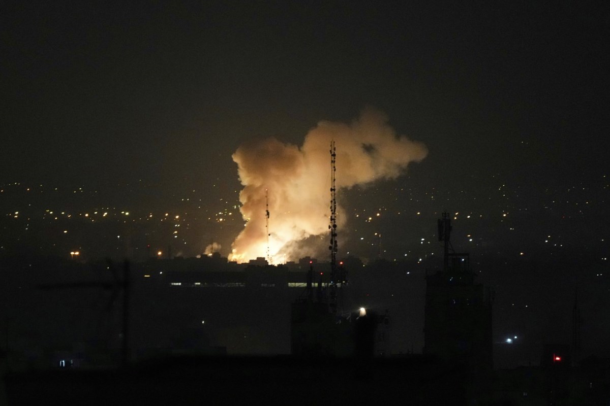 Canada condemns Iran's attack on Israel, calls for de-escalation: Anand
