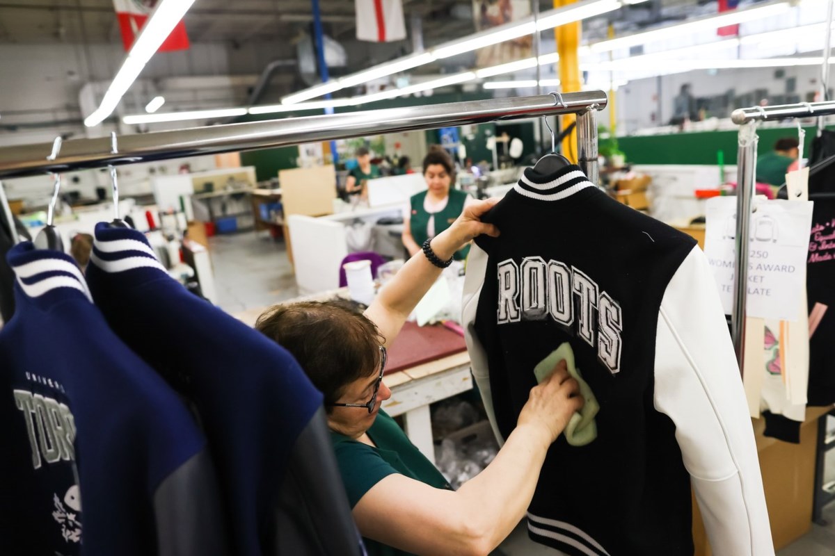 Buy Canadian moment creates opportunity for Roots and its domestic leather business