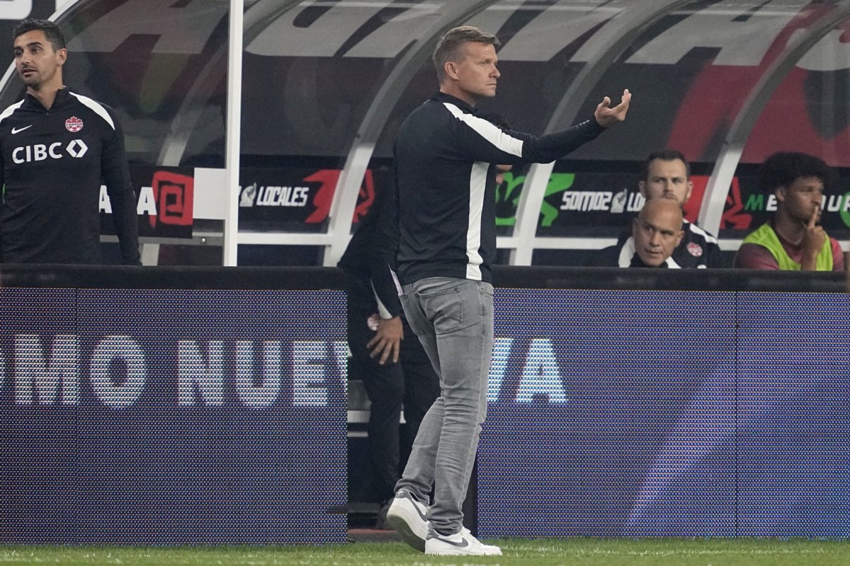 Canadian men look to down El Salvador and win their group at CONCACAF Gold Cup