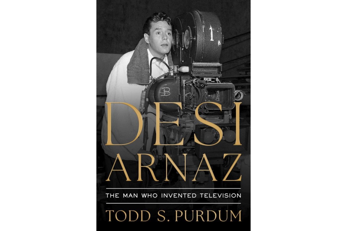 Book Review: Desi Arnaz biography highlights triumphs of Lucy’s favorite foil