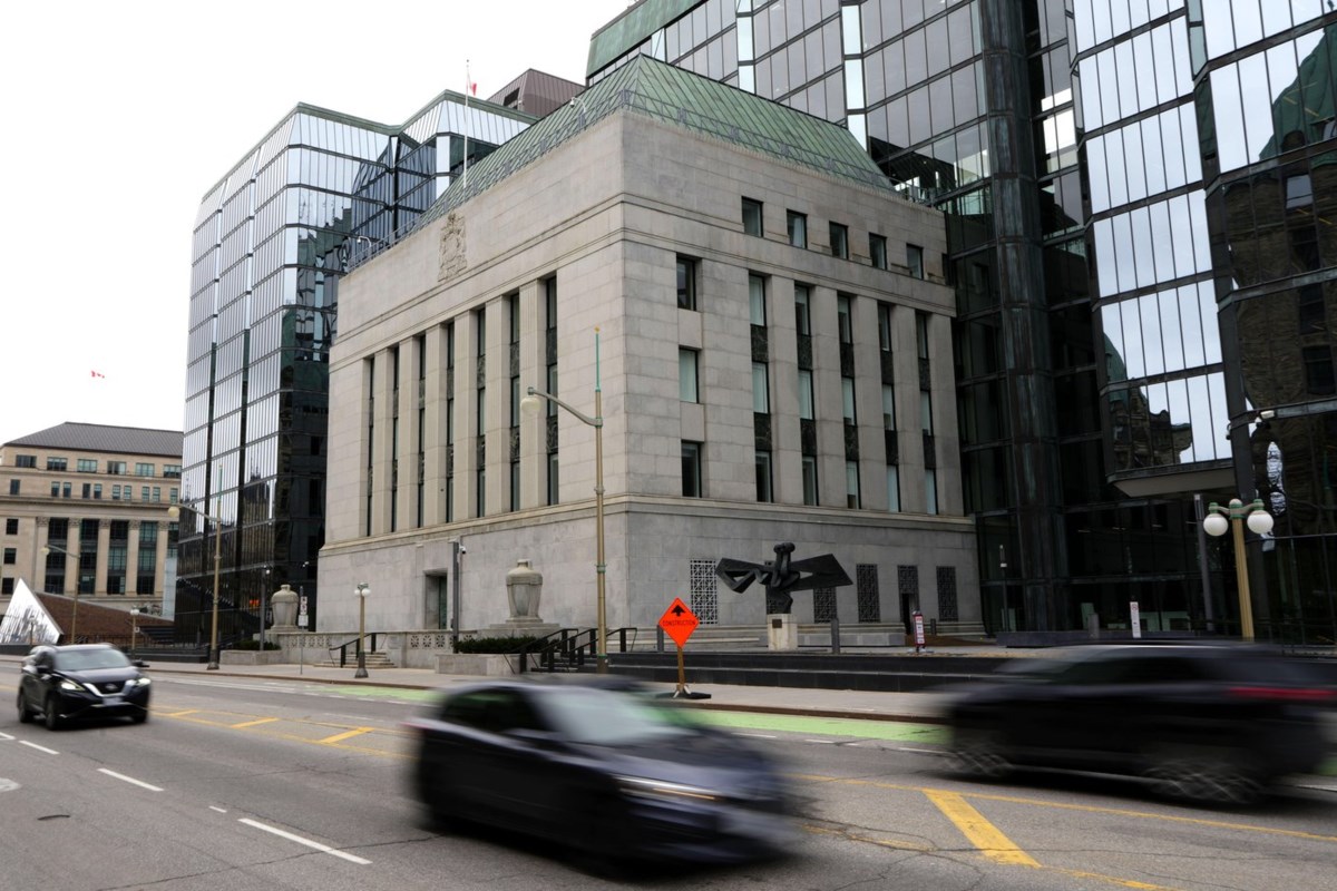 Bank of Canada hearing less ‘catastrophic’ tariff talk from businesses
