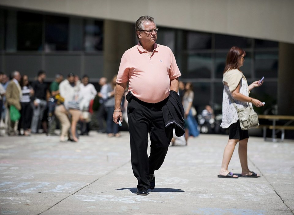 Unifor says former Canadian Auto Workers president Buzz Hargrove has died