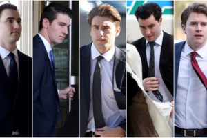 Testimony of ex-Hounds key to Crown’s closing submissions at sex assault trial