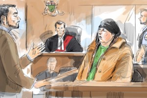 Accused serial killer with ties to the Sault fit to stand trial