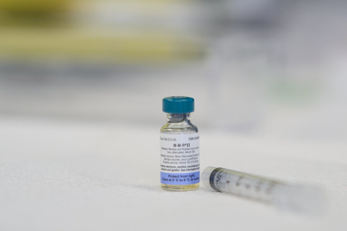 Alberta Health Services Issues Measles Alert Amid Surge in Cases