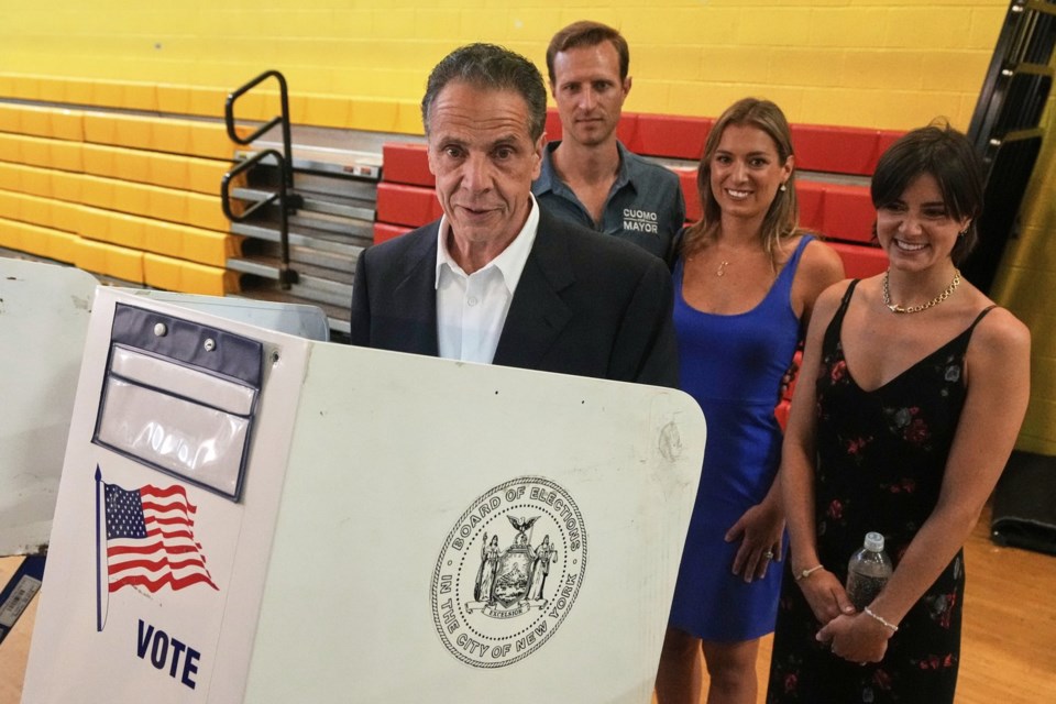 Andrew Cuomo concedes New York City Democratic mayoral primary to Zohran Mamdani