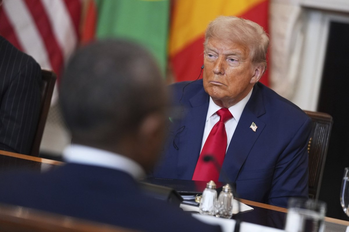 In the news today: Trump threatens Canada with 35 per cent tariffs