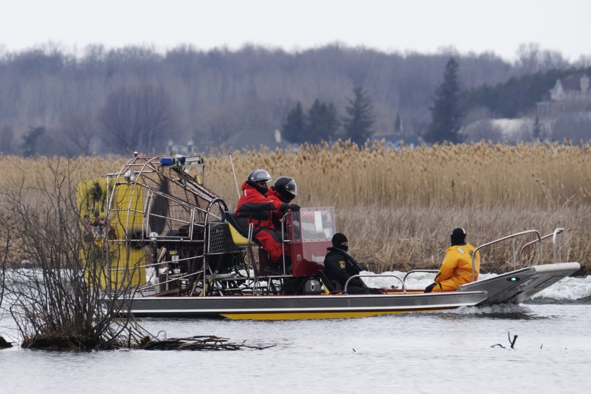 Canada-U.S. citizen in custody in deadly St. Lawrence River human smuggling case