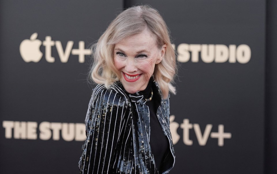 Catherine O'Hara, a cast member in 