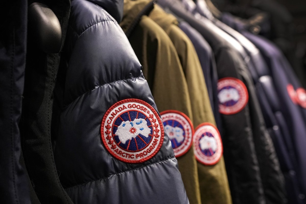 Canada Goose posts wider loss despite new clothing lines resonating with consumers