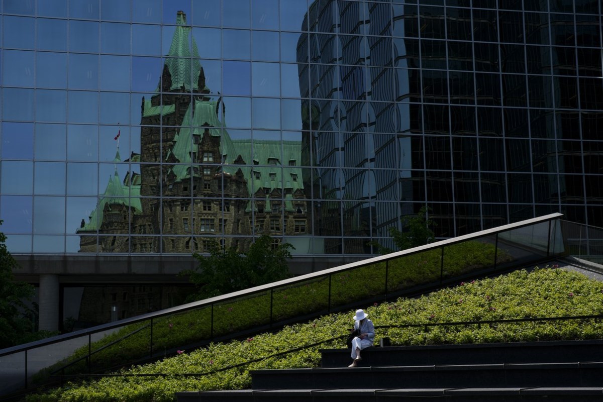 Text of the Bank of Canada's latest interest rate decision