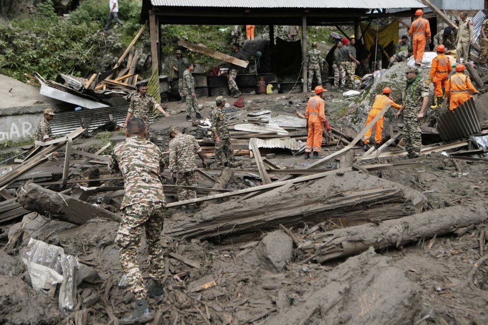 Flash floods kill a further 56 people in Pakistan’s northwest ...