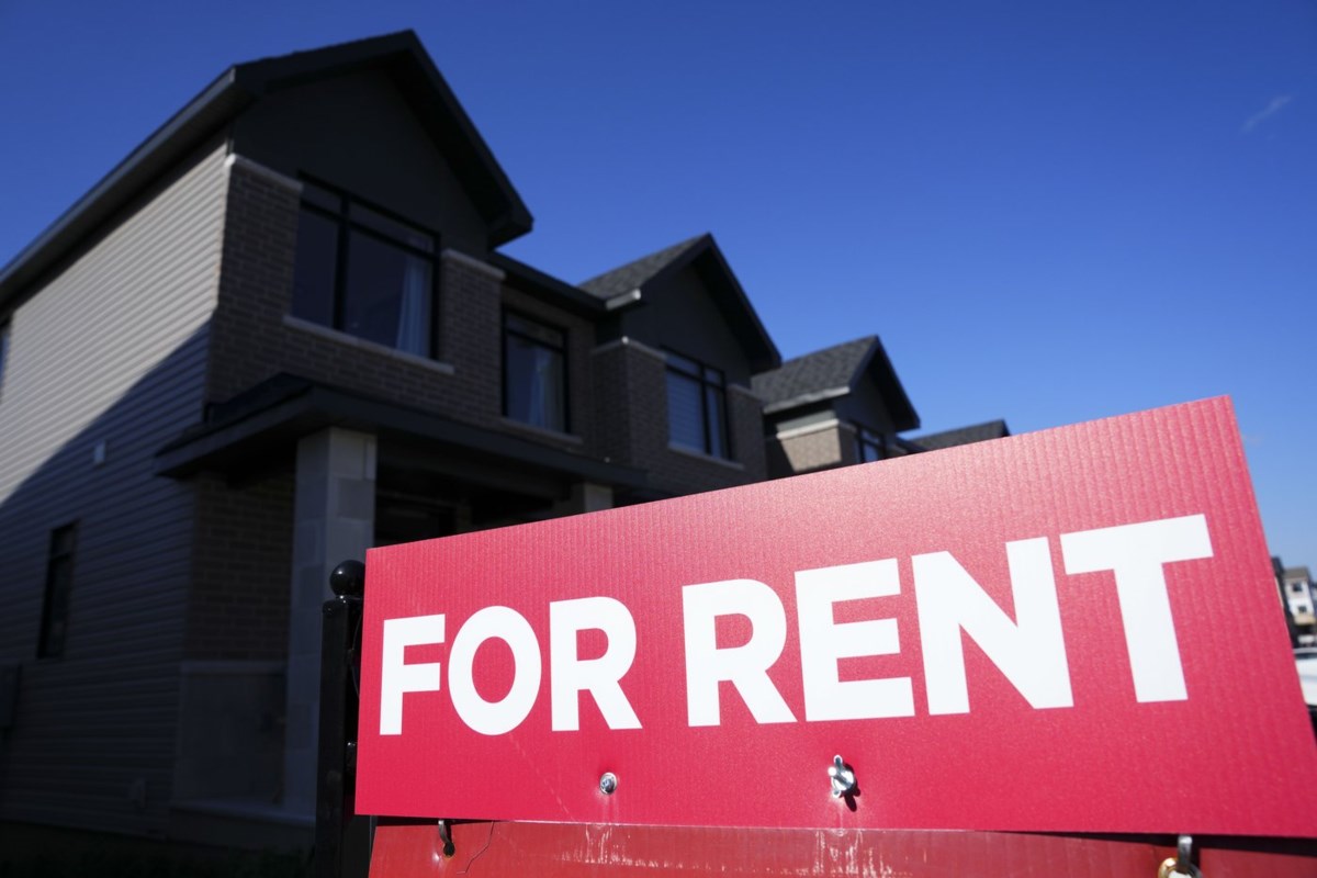 Average Canadian Rents Fall for 11th Consecutive Month in August