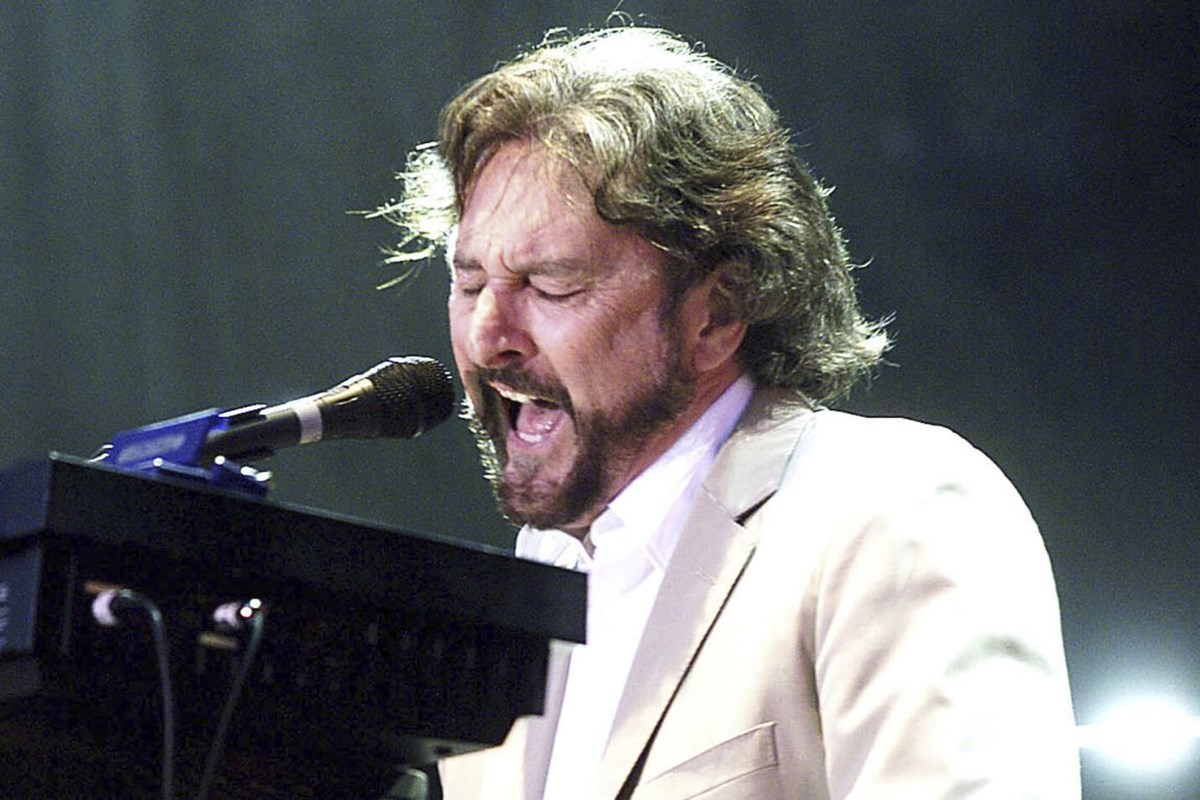 Rick Davies, co-founder and singer of Supertramp, dies at 81 - Rocky  Mountain News