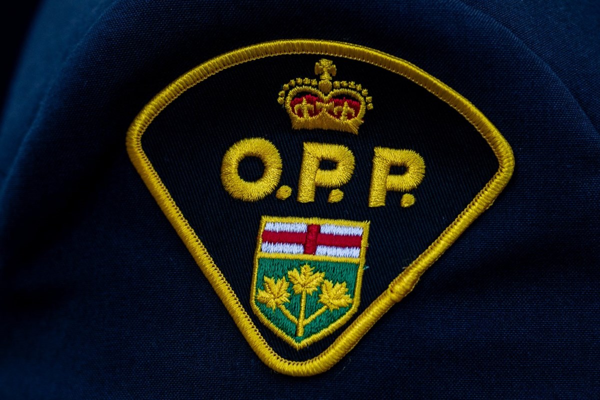 TOWNSHIP OF MUSKOKA — Ontario Provincial Police say one person is dead after a motorcycle crash in the Township of Muskoka Lakes.